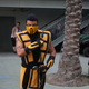 Image for article titled The Most Astonishing Cosplay at Wondercon 2013